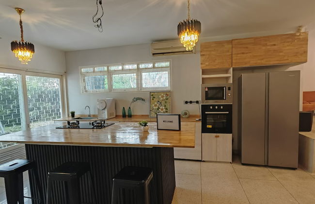 Taman Duta KL Deluxe Villa by uBook - Foto 29