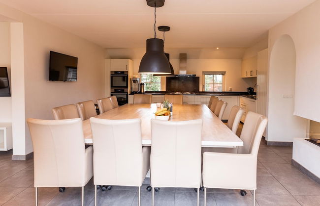 Wellness Villa in Peaceful Nature - Foto 25