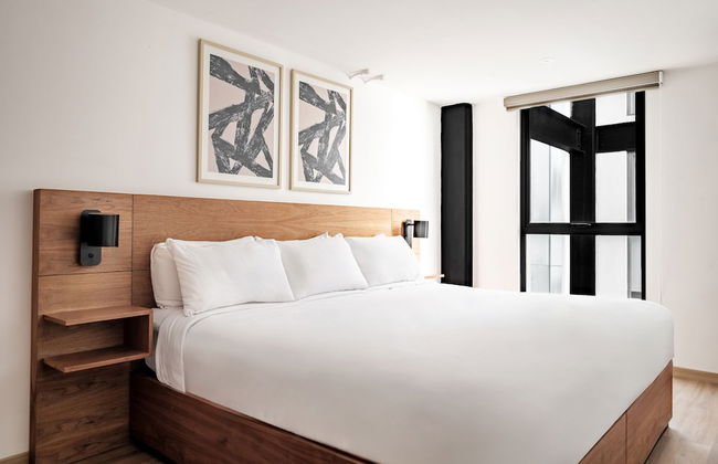 Urban Reforma Mexico City by Lumina - Foto 24