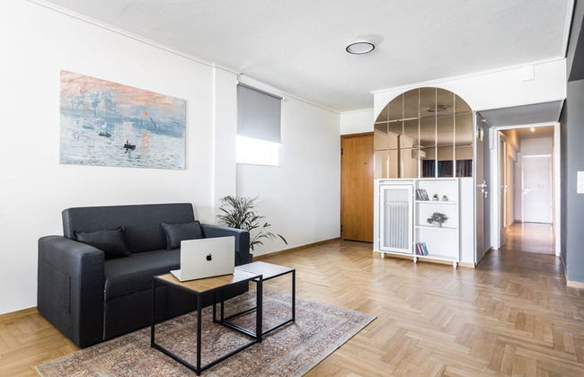 Spacious and Sunlit Seaside Flat - Foto 54