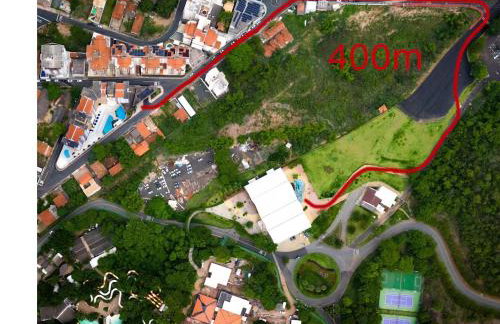 Apartamento 2 quartos em Rio Quente - Foto 13