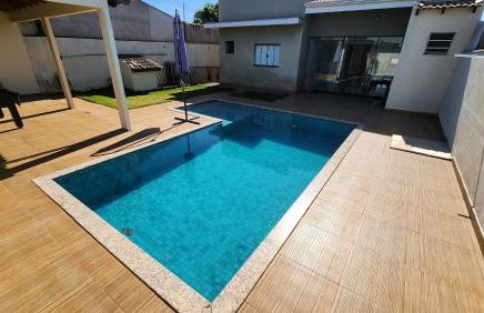 Villa Privada de Luxo com Piscina Refugio para Familias em Maringa - Foto 34
