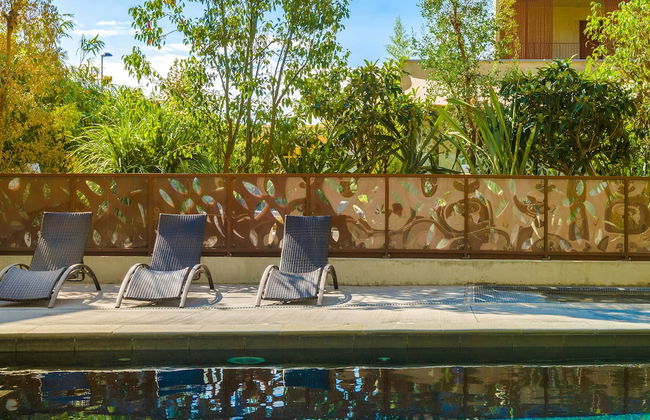 Lagrange Apart'HOTEL Montpellier Millénaire - Photo 23