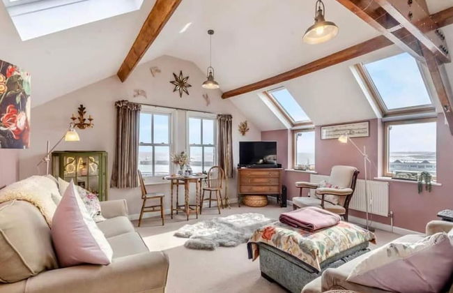 Ocean View Luxury top Floor Harbourside Apartment - Foto 1