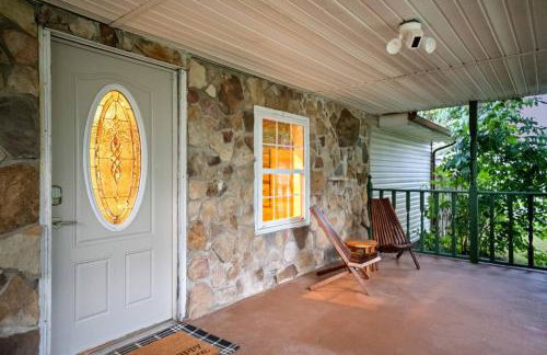 10min to NRG | Hot tub | Sauna | Firepit | 4br 3ba - Foto 48