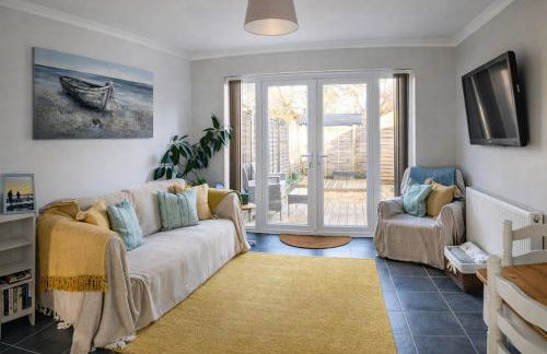 Little Whitehaven - One Bedroom House in Lymington - Free parking - Foto 1