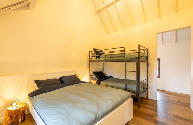 Lush Holiday Home in Vlaanderen With Private Pool - Foto 7