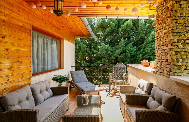 Villa Mediterran - Foto 20