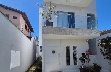 Duplex 2Qts com ar suíte e quintal Prox a praia - Foto 24