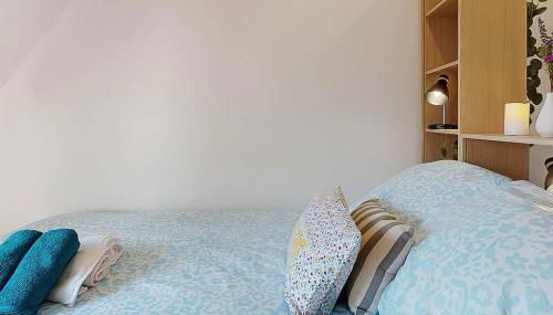 TWIN 1 & 2 - Studio-Métro Paris Disneyland-WIFI-RER A - Foto 4