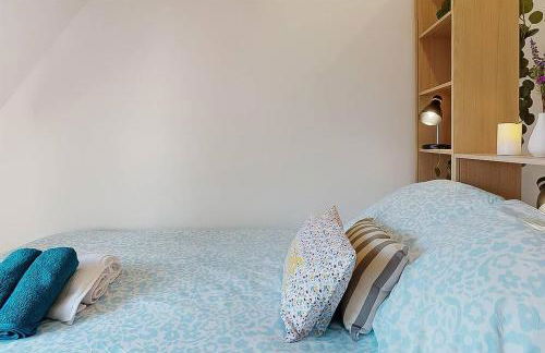 TWIN 1 & 2 - Studio-Métro Paris Disneyland-WIFI-RER A - Foto 4