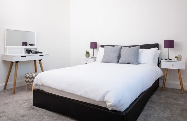 Spacious House for 10 With Hot Tub Nr Beach - Foto 69