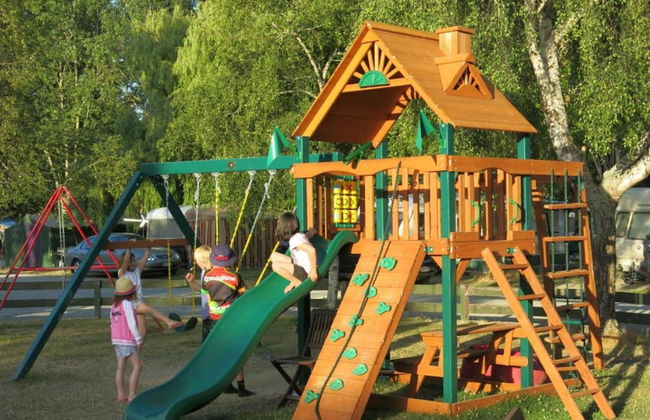 Glenmark Holiday Park - Foto 41