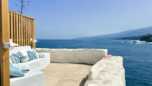 Casa Riva, Villa with Pool overlooking the Sea - Foto 5