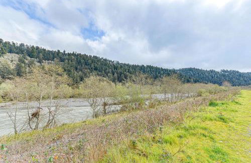 Cozy NorCal Cottage 2 Mi to Redwoods and Beaches! - Foto 23