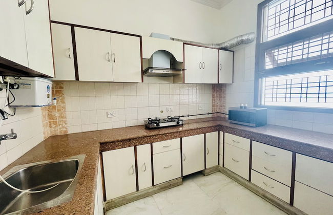 Olive Service Apartment DLF Galleria - Foto 22