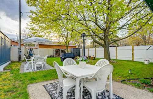 Walk to Lake Huron Pet-Friendly Caseville Cottage - Photo 16