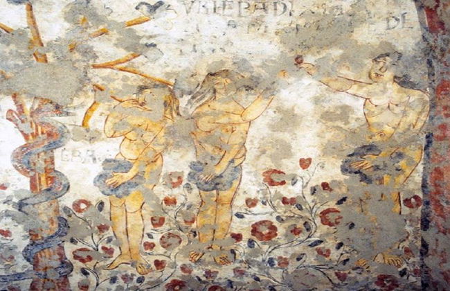 Tour pela Cripta do Pecado Original com Transferência - Foto 1