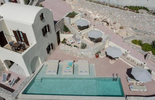 Zatrikion Villas Santorini - Foto 70