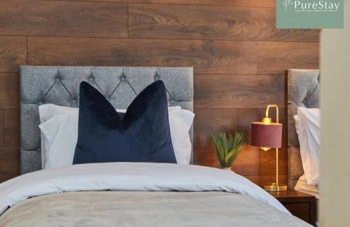 Fabulous Manchester House - 5 Beds Sleeps 8 - Free Parking - by PureStay - Foto 29