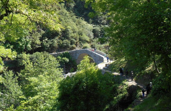 Sunlit Villa in Banne - Photo 37