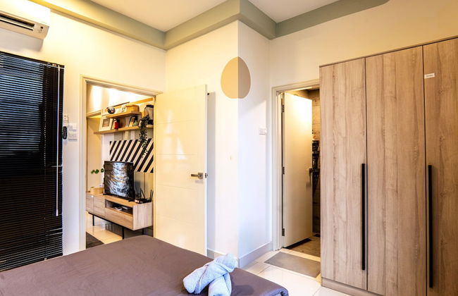 Arte Mont Kiara Managed by Airhost - Foto 25