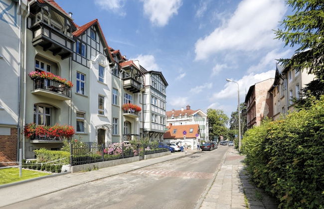 Apartamenty Mój Sopot - Parkowa 1902 - Foto 24