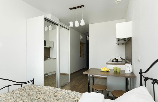 Apartment Etazhydaily Radius - Foto 25