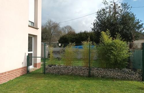 résidence la clairière aux portes de la baie de Somme - Foto 23