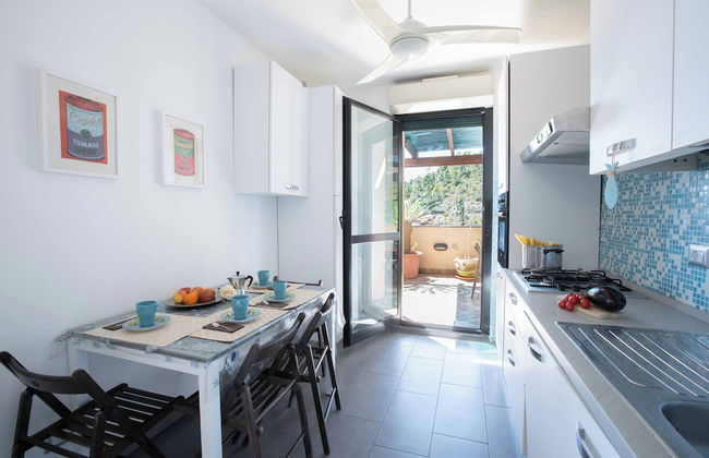 Casa Alice With Shared Pool sea View - Foto 8