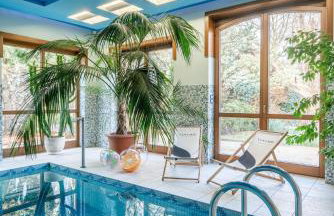 LUX VILLA Swimming pool-Tennis court-Home cinema - Foto 13