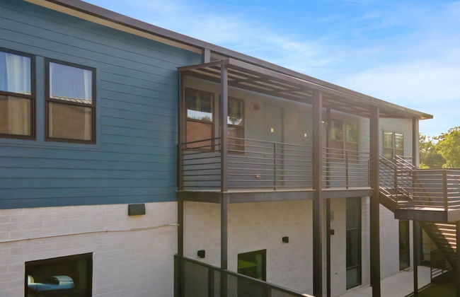 East Austin Condo - 2 Bedrooms & Parking - Foto 14