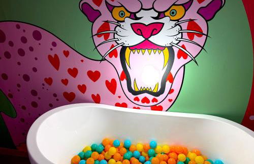 Capsule Bubble Jacuzzi Sauna Switch 2 - Foto 25