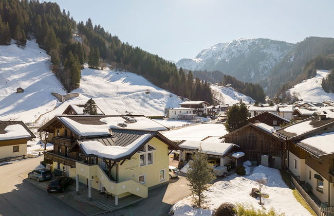 Apartment in Hollersbach Near Ski Lift - Foto 1