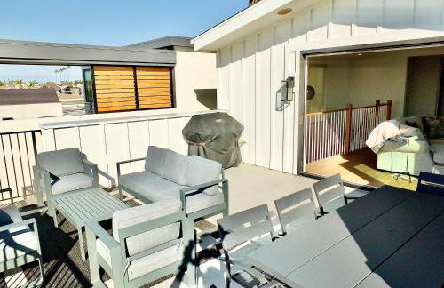 Beach Paradise - Stunning 3-Story in Long Beach - Foto 80