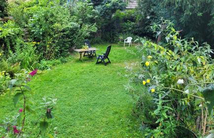 Ganze Wohnung mit Garten (Schwachhausen/Gete) - Foto 19