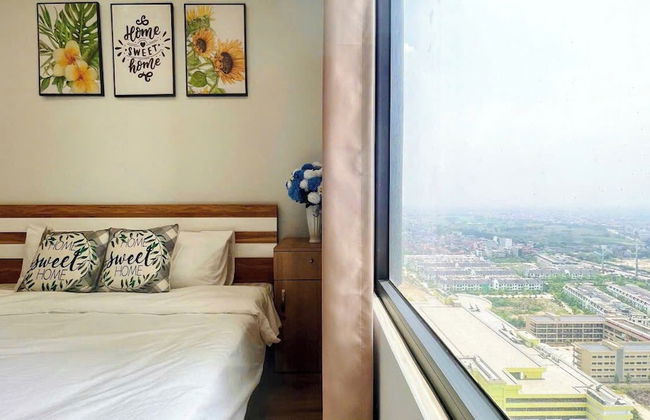 1 Bedroom Vinhomes Smart City - Foto 13