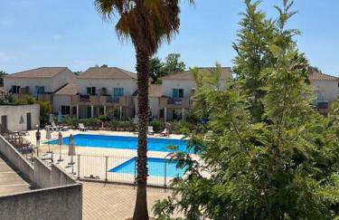 Superbe appartement en résidence avec piscine proche plage - Foto 1