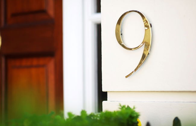 9 Hertford Street – 4 Stars VisitEngland - Foto 9