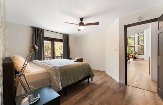 Waterfront Mansion W hot-tub & Pool by RedAwning - Foto 5