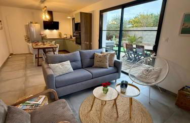 Le Temps d'une île - SPA & vélos inclus - Foto 17