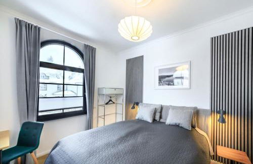 5 Sterne Ferienwohnung Schlossplatz - Sachsen Vogtland Erzgebirge 6 Personen 3 SZ Sauna Kamin - Foto 21