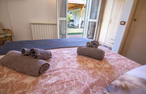 Villa LA CESA & Villino LA CASETTA Holiday Houses - Foto 63