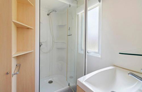 Mobilhome semicouvert Noisetier 6 p - Foto 13
