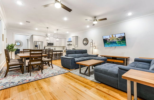 5BR with Pool - Great for Families - Near Everything - Foto 19