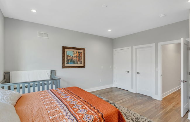 University City - Philadelphia 6 Bedroom Home by RedAwning - Foto 7