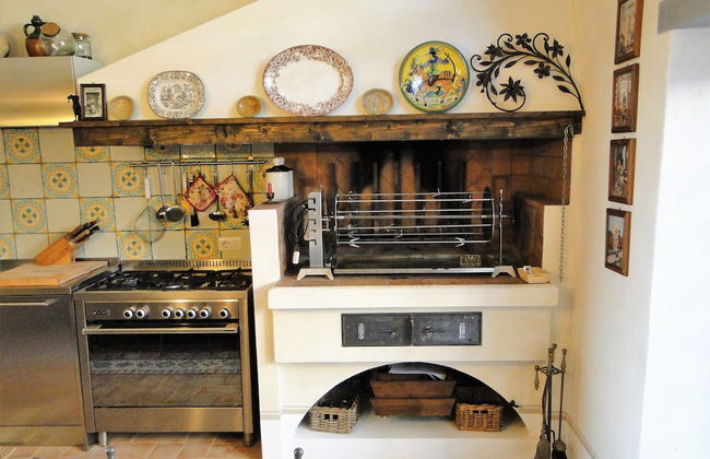 Villa Close to Florence, Hot Tub & Breathtaking View - Foto 14