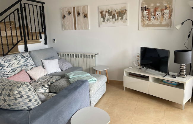 The Fairways - Luxurious Front Line Villa on Mar Menor Golf Resort - Photo 5