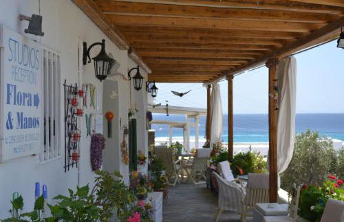 Studios Flora Manos - Foto 14