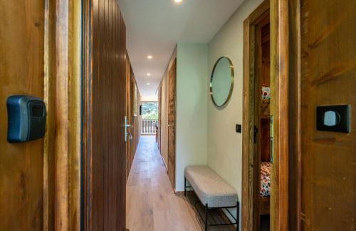 Riante 6 - Appartement proche du village et des pistes - Foto 12